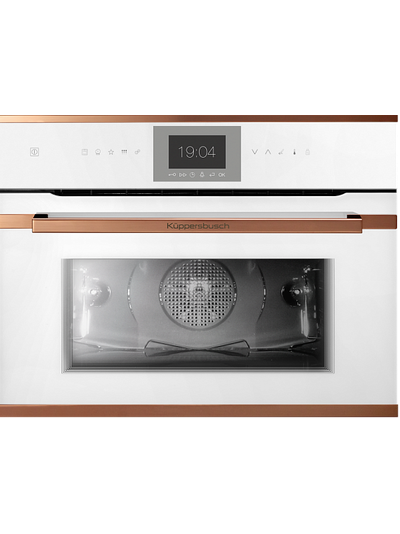 Компактный духовой шкаф Kuppersbusch CBP 6550.0 W7 Copper
