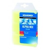 Парафин HOLMENKOL  ALPHAMIX  Yellow   0-4  3x35г 24100