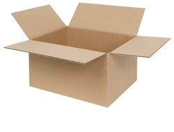ГОФРОКОРОБ 500*300*300, Т-22, В (БУРЫЙ)