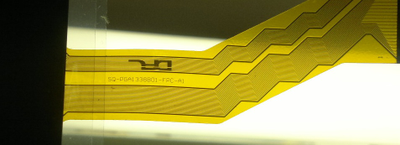 Тачскрин сенсорный экран Dexp Ursus P210, SQ-PGA1338B01-FPC-A1, стекло