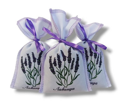 Саше Лаванда  "Lavender"