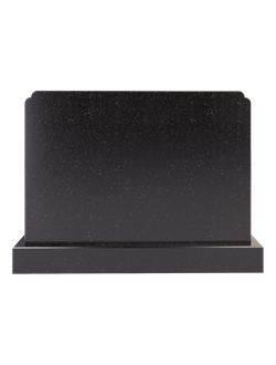 Памятник надгробный прямоугольный