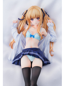 Фигурка 1/7 Эрири Спенсер Савамура (Sawamura Spencer Eriri Pillow Ver.)