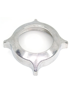 Гайка на корпус шнека мясорубки Braun G1100, G1300, G1500