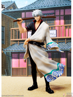 Фигурка Гинтоки Саката (Sakata Gintoki Ichiban Kuji)