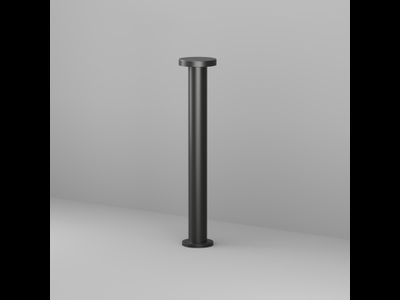 Ландшафтный светодиодный уличный светильник DRAMEN DK9708-BK