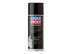 Спрей для приводной цепи мотоциклов Liqui Moly Motorbike Kettenspray Enduro - 0,4 Л (7608)