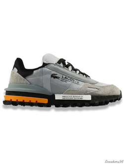 LACOSTE Elite Active THERMO Grey/Orange (36-41)