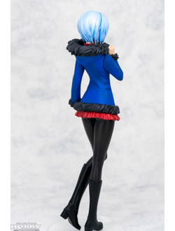 Фигурка Рей Аянами (Ayanami Rei Coat)