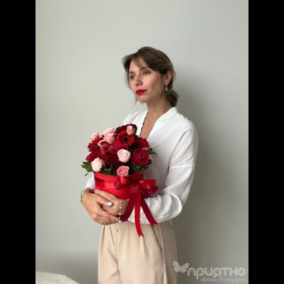 ЦВЕТОЧНАЯ КОМПОЗИЦИЯ № 109