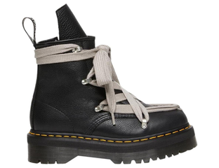 Ботинки Dr. Martens x Rick Owens Quad Sole Pentagram Jumbo купить