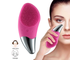 Щетка для Чистки Лица с Массажером Sonic Facial Brush