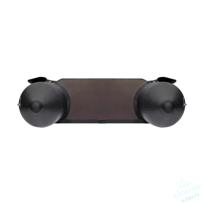 Лодка ПВХ Мастер Лодок Таймень NX2850CKK Слань-книжка киль "Комби"