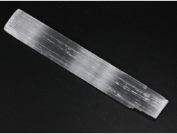 Селенит (гипс), Россия, Урал (99*16*6 мм, 17 г) №36082