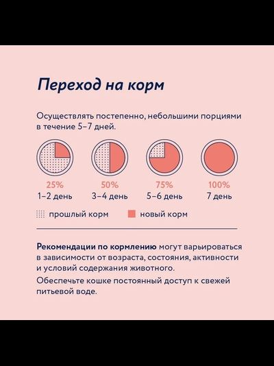 Florida (Флорида) влажный корм (пауч) для кошек с чувствительным пищеварением, лосось в соусе 85 г