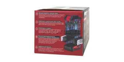 Аккумуляторная батарея для электроинструмента Arnezi M1184 (18В 4Ач, Li-Ion) (платформа Макита) ARNEZI R9009941