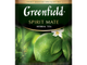 Чай Greenfield Spirit Mate травяной с мятой и лаймом 25 пакетиков