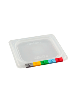 Крышка прозрачная, 1/6, полипропилен