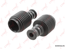 Пыльник-отбойник амортизатора (к-кт 2шт.) Renault Fluence Megane 3 аналог 540500006R