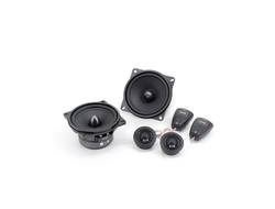 2-х компонентная акустика 4" (10 см)