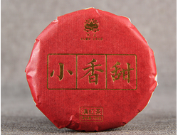 Лот 155, Красный чай Xiaoxiangtian Dian, 100 гр