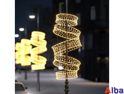 Консоль световая круговая Кольца