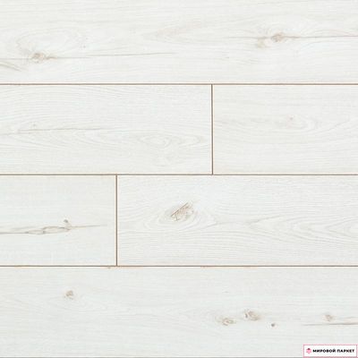 Ламинат My Step Sky Дуб белый MS810 33 класс толщина 10 мм с фаской 1.536 м2
