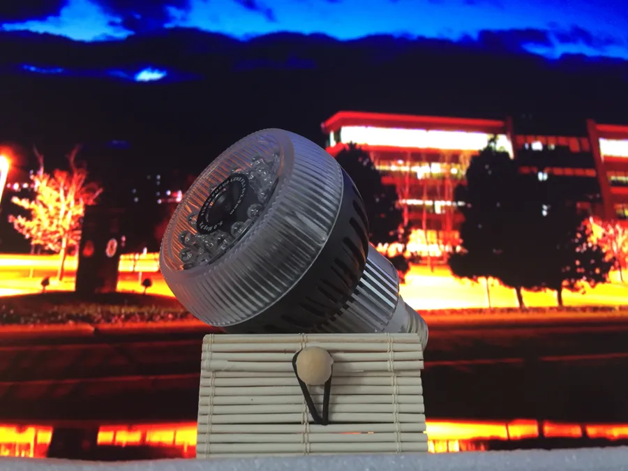 wifi видеокамера лампочка, беспроводная видеокамера в корпусе лампы