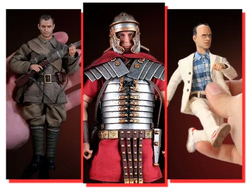 ФИГУРКИ В МАСШТАБЕ 1/12