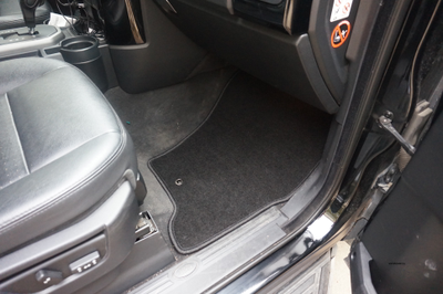 Коврики в салон Land Rover Discovery 4