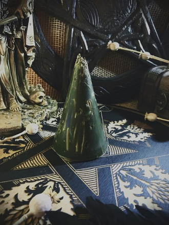 "Witch box" black