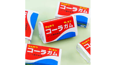 Жвачка Marukawa Кола