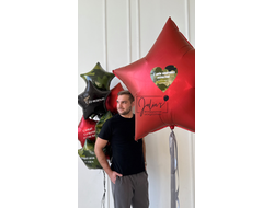 Комплект самый сильный и смелый