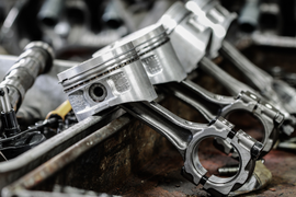 Ремонт двигателя в СПб