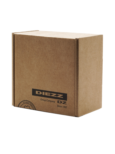 Крафтовая коробка KF-001