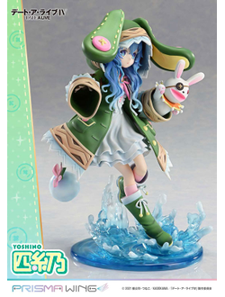 Фигурка 1/7 Йошино (Yoshino Prisma Wing)