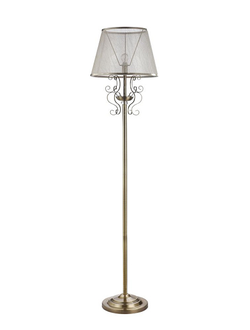Freya, Напольный светильник (торшер) Driana, FR2405-FL-01-BZ