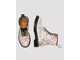 Ботинки Dr. Martens 1460 Floral Mash Up Parchment Beige