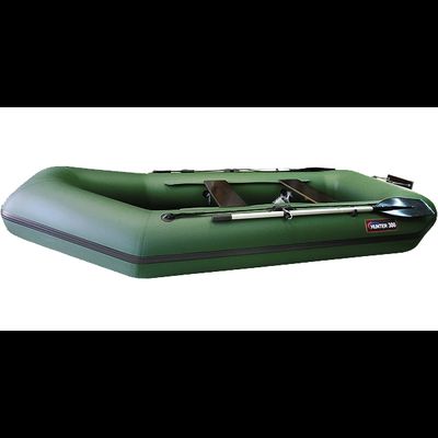 Надувная лодка Хантер 300 ЛТ (двухместная, навесной транец)