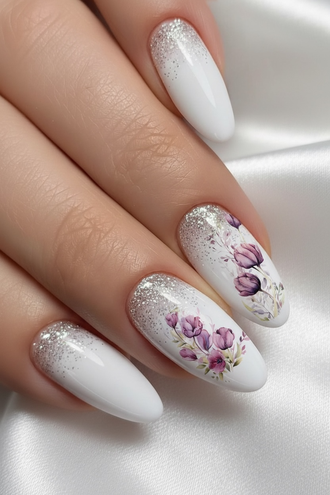 Слайдер-дизайн для ногтей LIKE-260