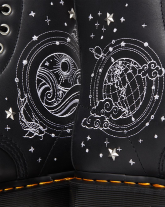 Ботинки Dr. Martens 1460 COSMIC EMBROIDERED