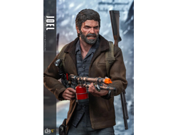 ПРЕДЗАКАЗ - Джоэл (The Last of Us) - Коллекционная фигурка 1/6  -  Joel Miller (LS+01) - Lim Toys ?ЦЕНА: 37200 РУБ.?