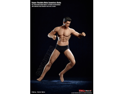 Супер-подвижное бесшовное тело 1/12 scale Super Flexible Male Seamless Body PH2019-TM01A TBLeague