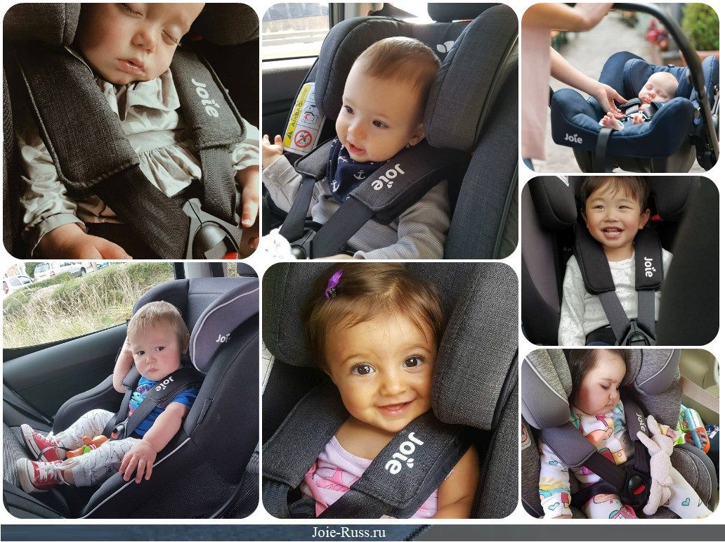 Фотогалерея Joie - детские автокресла Фотогалерея Joie - детские автокресла, прогулочные коляски