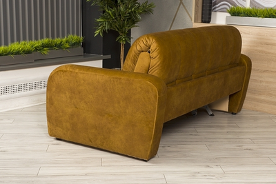 ДИВАН РАСКЛАДУШКА ОДНОМЕСТНЫЙ, ДВУХМЕСТНЫЙ КЕЛЬН, МЕТАЛЛОСКЕЛЕТ, С МЕХАНИЗМОМ АККОРДЕОН НЕДОРОГО