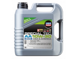 НС-синтетическое моторное масло "Special Tec AA Benzin" 10W-30, 4 л