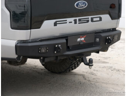 Бампер силовой задний BMS PRO-Line для FORD Ф150 2017-2020