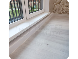 Плинтус для труб отопления ПВХ Smartprofile Aqua 20 мм.