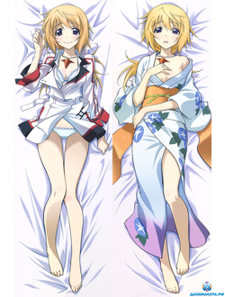 Charlotte Dunois | Infinite Stratos