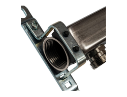 Коллекторная группа STOUT для радиаторной разводки (2 контура)